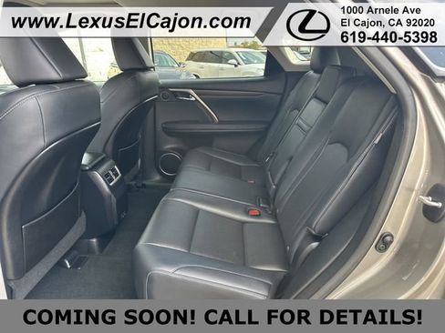 Used 2021 Lexus RX 450h AWD w/ Premium Package image 17