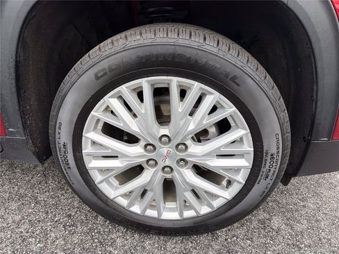Used 2024 GMC Acadia Elevation w/ Luxury Package FWD image 11