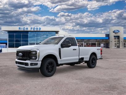 New 2026 Ford F250 XL w/ STX Appearance Package