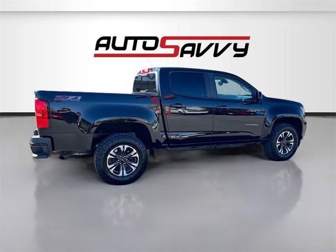 Used 2022 Chevrolet Colorado Z71 image 7