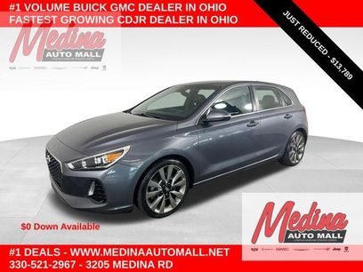 Used 2018 Hyundai Elantra GT Sport