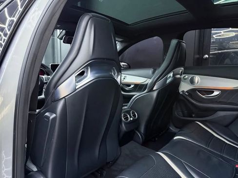 Used 2016 Mercedes-Benz C 63 AMG S image 18