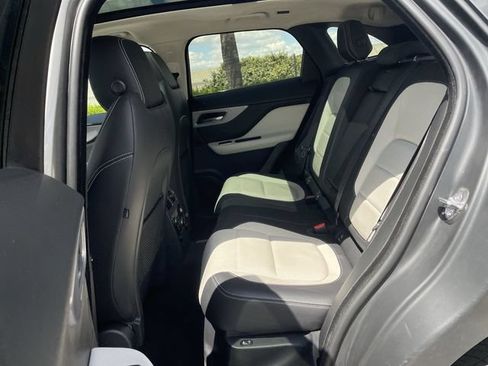 Used 2019 Jaguar F-PACE R-Sport AWD/4WD image 25