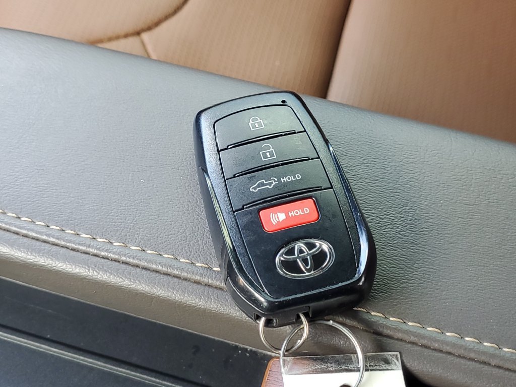 Used 2024 Toyota Tundra 1794 Edition w/ TRD Off-Road Package AWD/4WD image 33