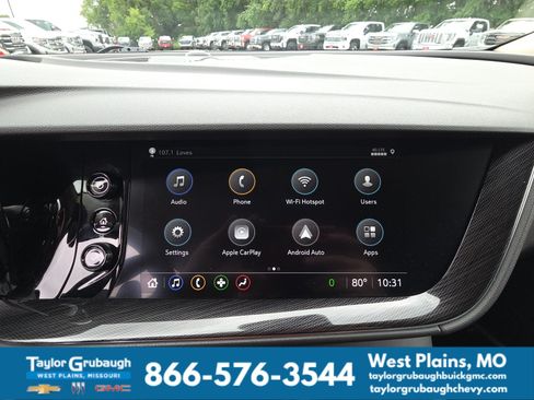 Used 2022 Buick Envision Preferred FWD image 21