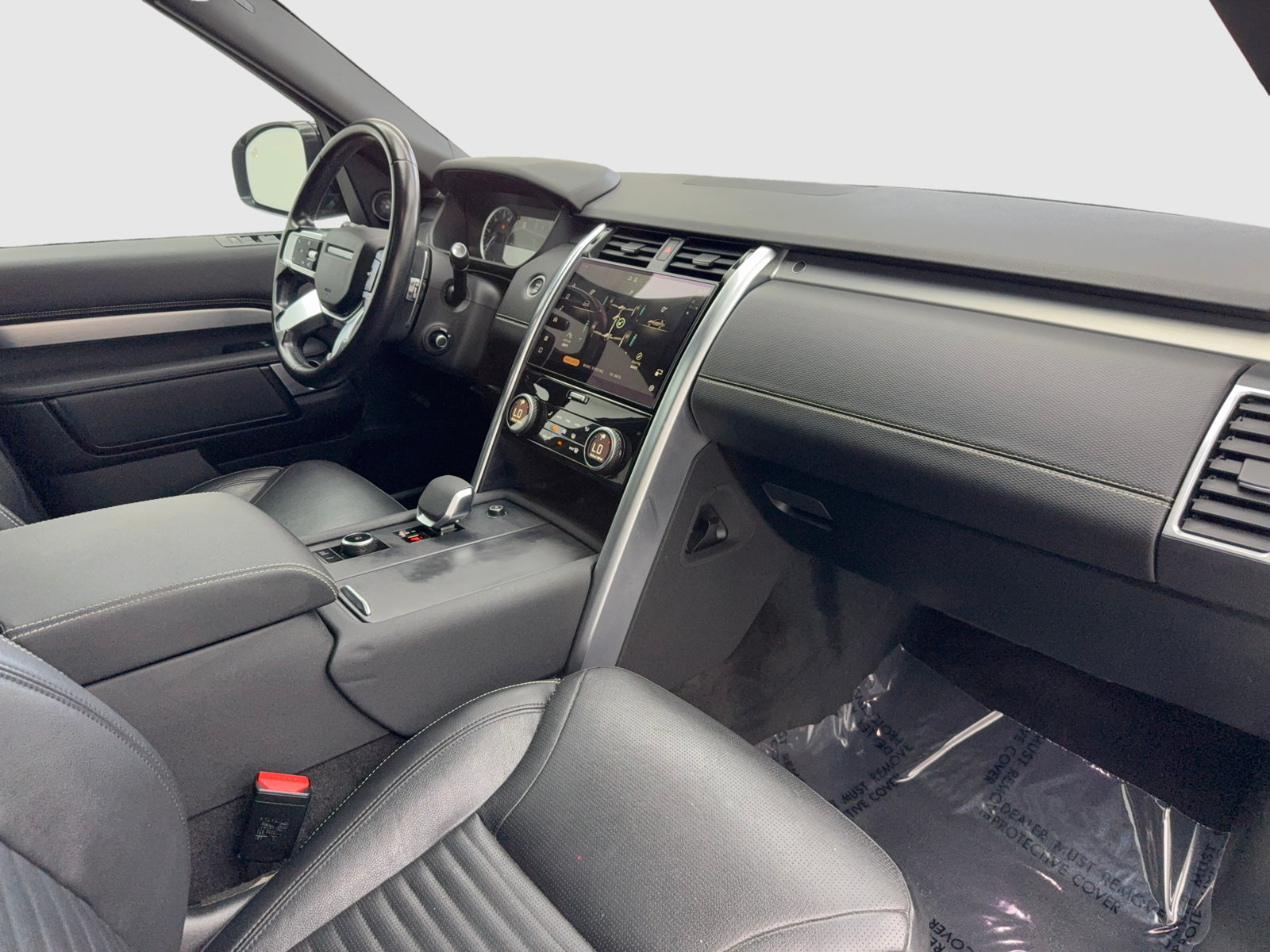 Used 2023 Land Rover Discovery S R-Dynamic AWD/4WD image 45