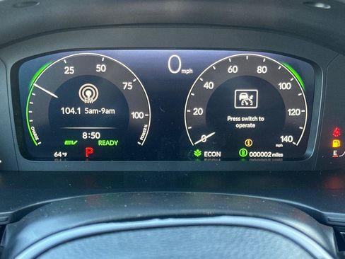 New 2026 Honda Civic Sport Touring image 21