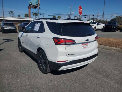Certified 2023 Chevrolet Equinox RS image 3
