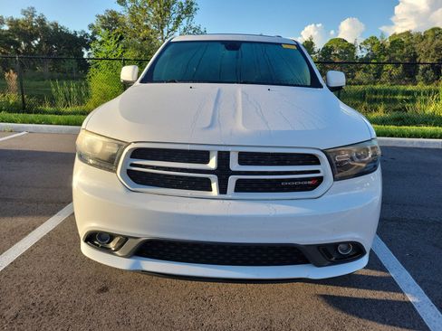 Used 2018 Dodge Durango GT w/ Premium Group RWD image 3