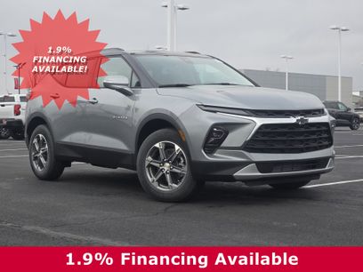 New 2026 Chevrolet Blazer LT w/ Sound & Technology Package