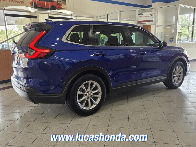 Used 2025 Honda CR-V EX-L image 4
