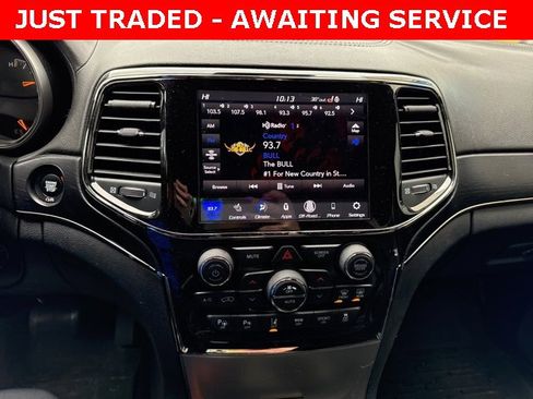 Used 2021 Jeep Grand Cherokee High Altitude image 18