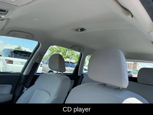 Used 2018 Subaru Forester 2.5i w/ Alloy Wheel Package AWD/4WD image 8