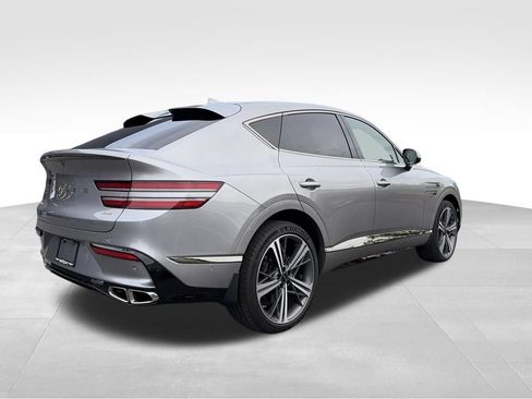 Certified 2025 Genesis GV80 3.5T e-SC AWD/4WD image 16