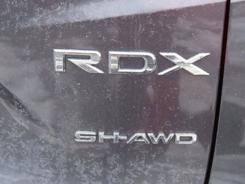 Used 2019 Acura RDX Advance Package 4D Sport Utili image 14