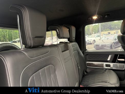 Certified 2023 Mercedes-Benz G 63 AMG 4MATIC image 27