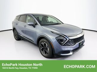 Used 2025 Kia Sportage LX FWD video 1