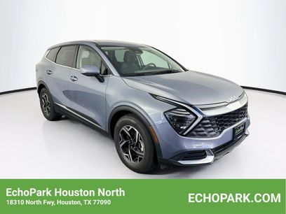 Used 2025 Kia Sportage LX
