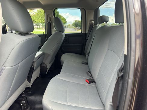 Used 2017 RAM 1500 Tradesman w/ Popular Equipment Group RWD image 16