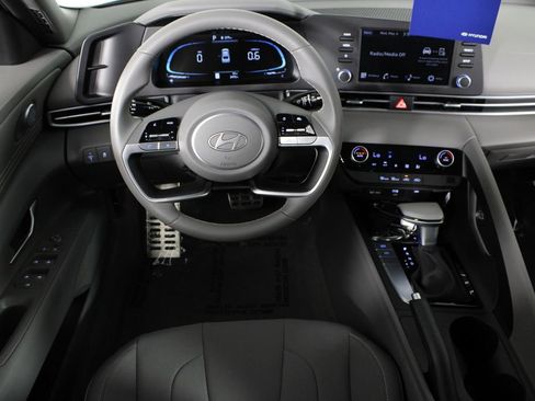 Certified 2026 Hyundai Elantra Sport FWD image 8