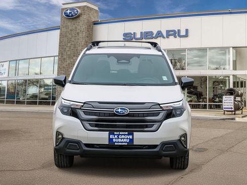 New 2026 Subaru Forester Premium image 6