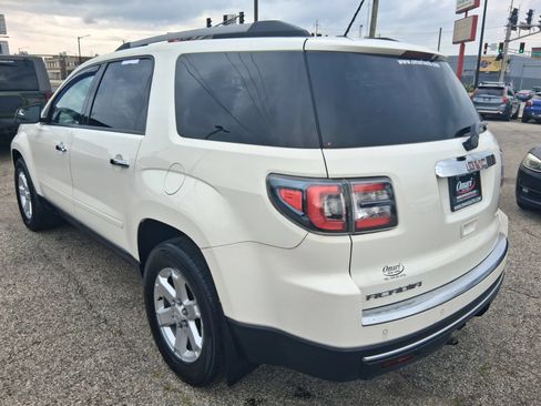 Used 2013 GMC Acadia SLE FWD image 4
