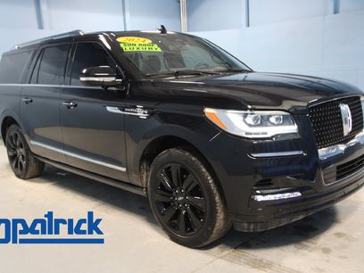 Used 2024 Lincoln Navigator L Reserve