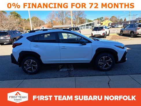 New 2026 Subaru Crosstrek 2.0i Premium image 7