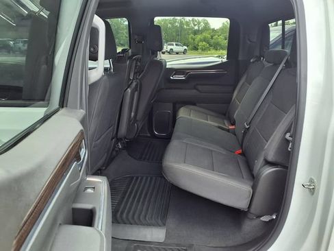 Used 2024 Chevrolet Silverado 1500 LT w/ All Star Edition Plus AWD/4WD image 68