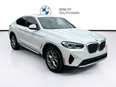 Used 2023 BMW X4 xDrive30i w/ Convenience Package