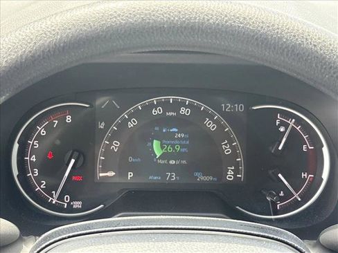 Used 2025 Toyota RAV4 LE FWD image 12