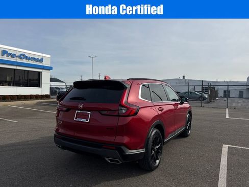 Certified 2024 Honda CR-V Sport image 8