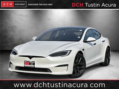 Used 2023 Tesla Model S Plaid