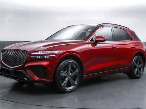 Used 2023 Genesis GV70 3.5T Sport w/ Sport Prestige Package image 15