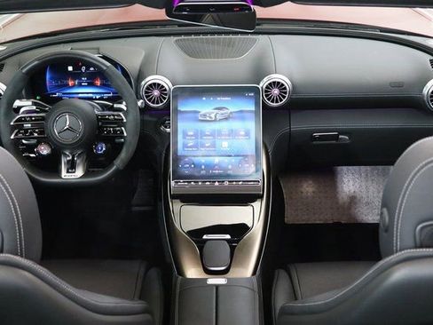 Used 2022 Mercedes-Benz SL 55 AMG SL 55 AMG image 25