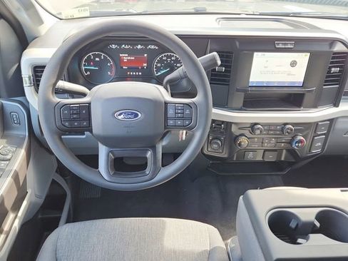 New 2026 Ford F250 XL w/ STX Appearance Package AWD/4WD image 11