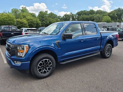 Used 2023 Ford F150 XLT w/ Equipment Group 302A High AWD/4WD image 2