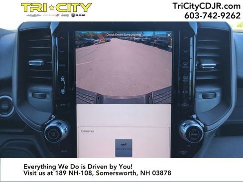 New 2026 RAM 2500 Tradesman w/ Power Wagon Package image 18