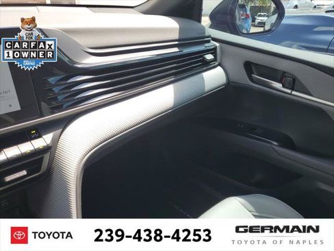 Certified 2025 Toyota Camry SE FWD image 35