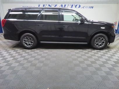 Used 2025 Ford Expedition Max Active