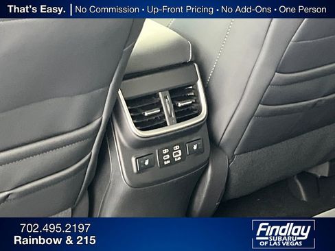 New 2025 Subaru Outback Limited image 39