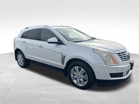 Used 2013 Cadillac SRX Luxury image 8