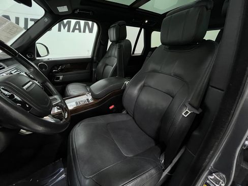 Used 2019 Land Rover Range Rover Supercharged AWD/4WD image 14