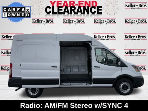 Used 2025 Ford Transit 250 148 High Roof image 7