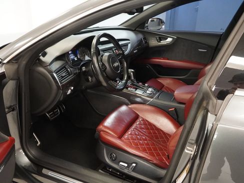 Used 2017 Audi S7 Prestige w/ Prestige Package AWD/4WD image 12