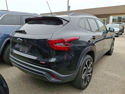 Used 2024 Chevrolet Trax RS w/ Sunroof Package