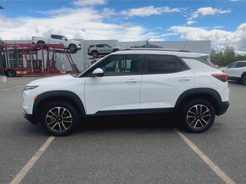 New 2026 Chevrolet TrailBlazer LT image 5