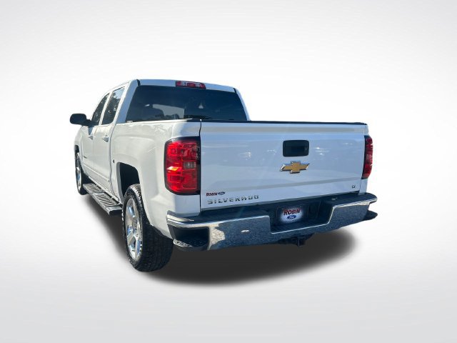 Used 2016 Chevrolet Silverado 1500 LT w/ All Star Edition RWD image 3