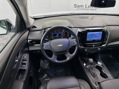 Used 2021 Chevrolet Traverse Premier w/ Redline Edition AWD/4WD image 24