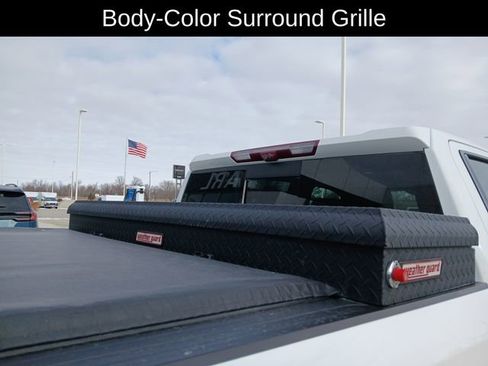 Certified 2021 GMC Sierra 1500 AT4 w/ AT4 Premium Package image 35